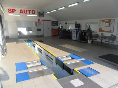 Stacja Kontroli Pojazdów SP Auto